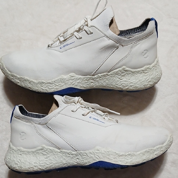 Ecco Biom H5 Performance Golf Waterproof Men's Sneakers Size 44